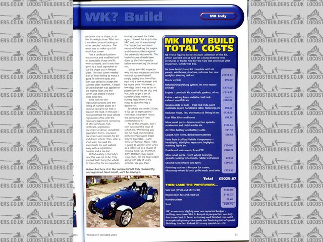 Which Kit Oct 03 MK Indy Build Page4